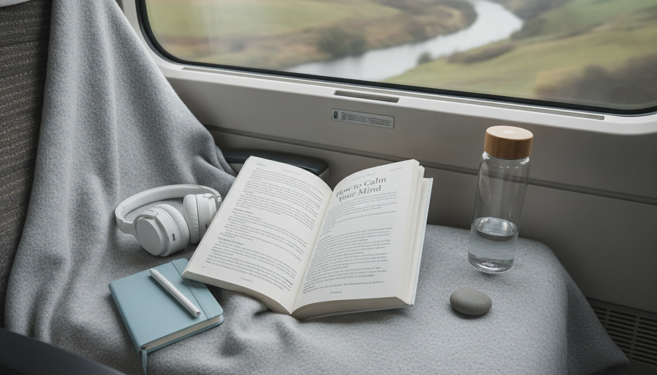 How to Calm Your Mind: Summary, Tools & Key Takeaways