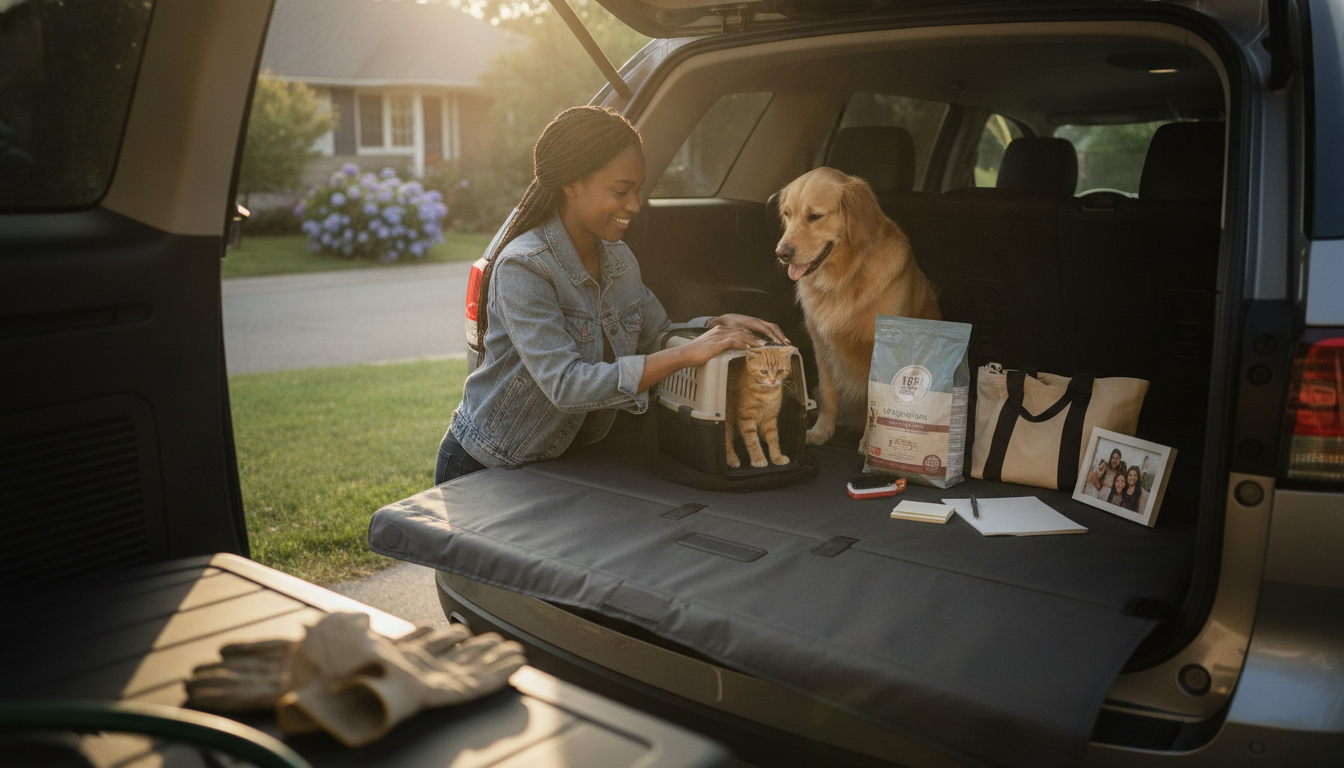 Open Pet Adoption Meaning: Contact, Updates & Boundaries